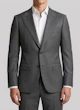 Wellington Grey Wool Suit — photo 1