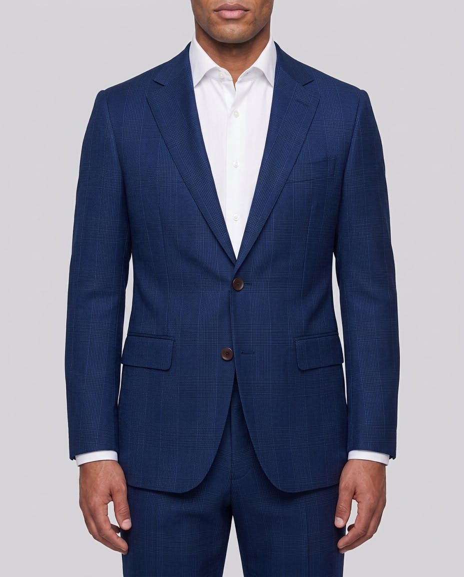 Zenlor Suit Jacket — photo 1