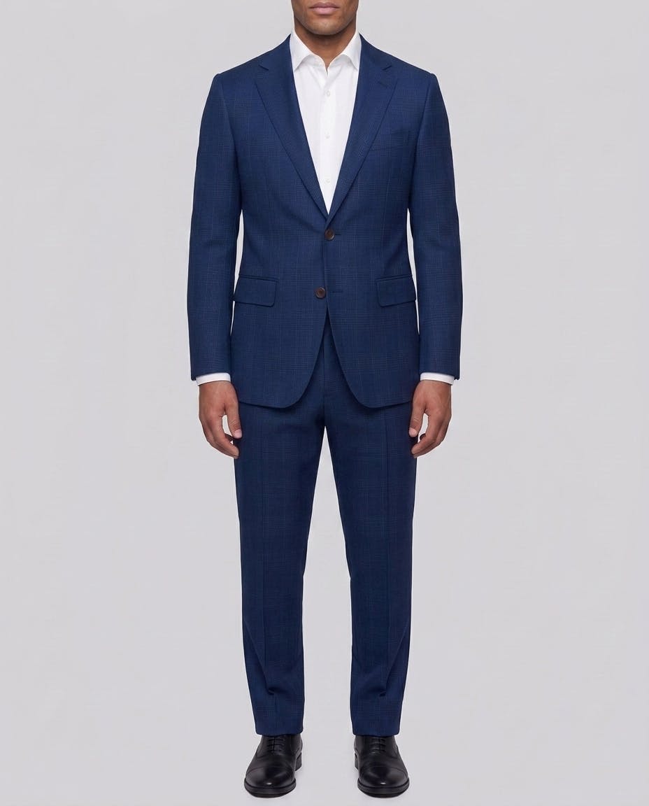 Zenlor Suit Jacket — photo 2