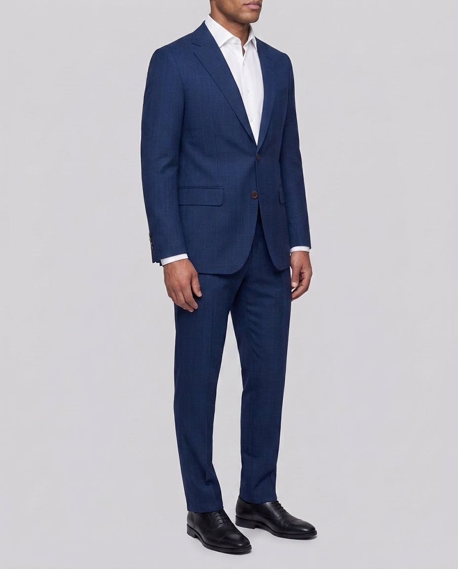 Zenlor Suit Jacket — photo 3