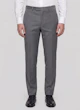 Casey Grey Windowpane Wool Suit — photo 5