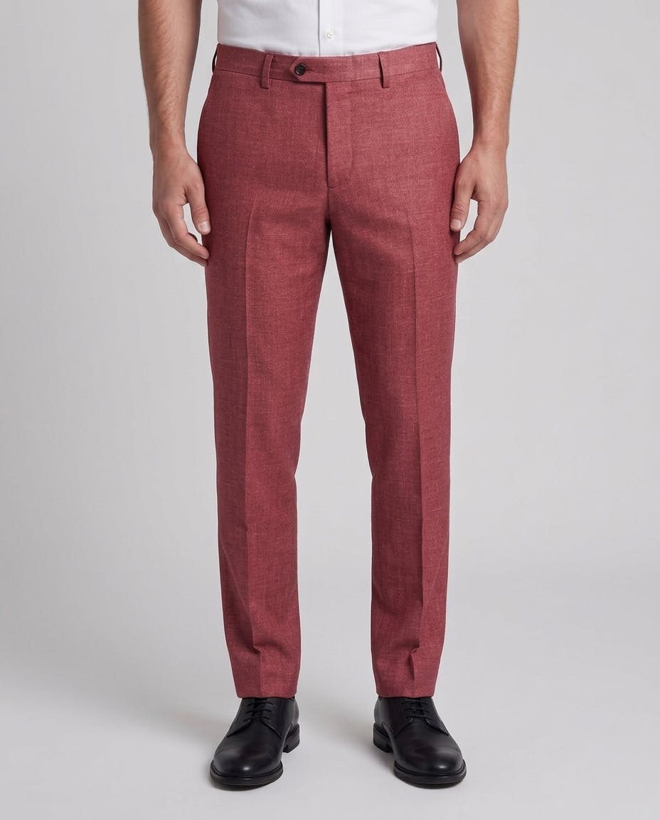 Ettore Loro Piana Wool Silk Linen Suit — photo 5