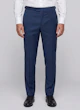 Hacking Navy Wool Pants — photo 1