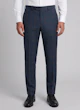 Herbert Blue Glen Plaid Wool Suit — photo 5