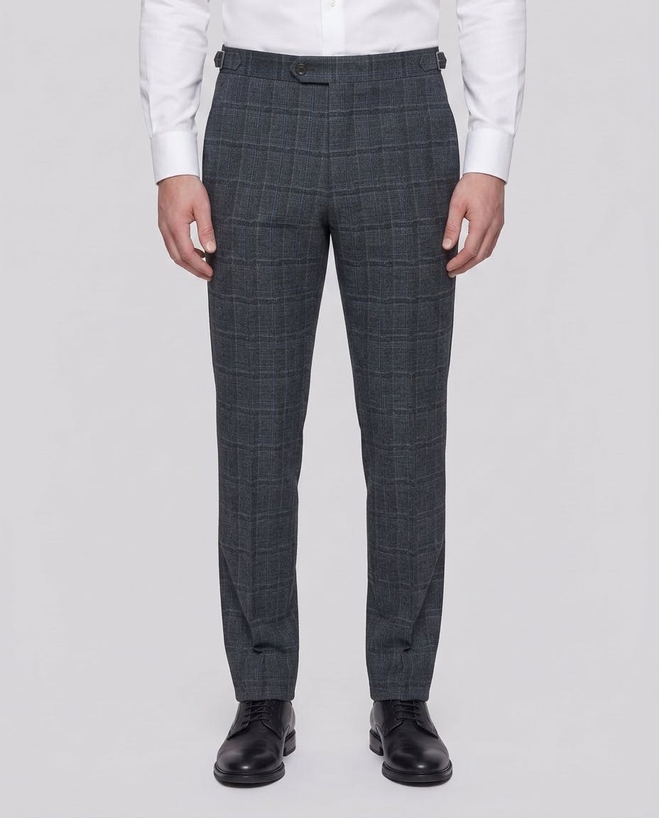 Hestel Suit Pants — photo 1