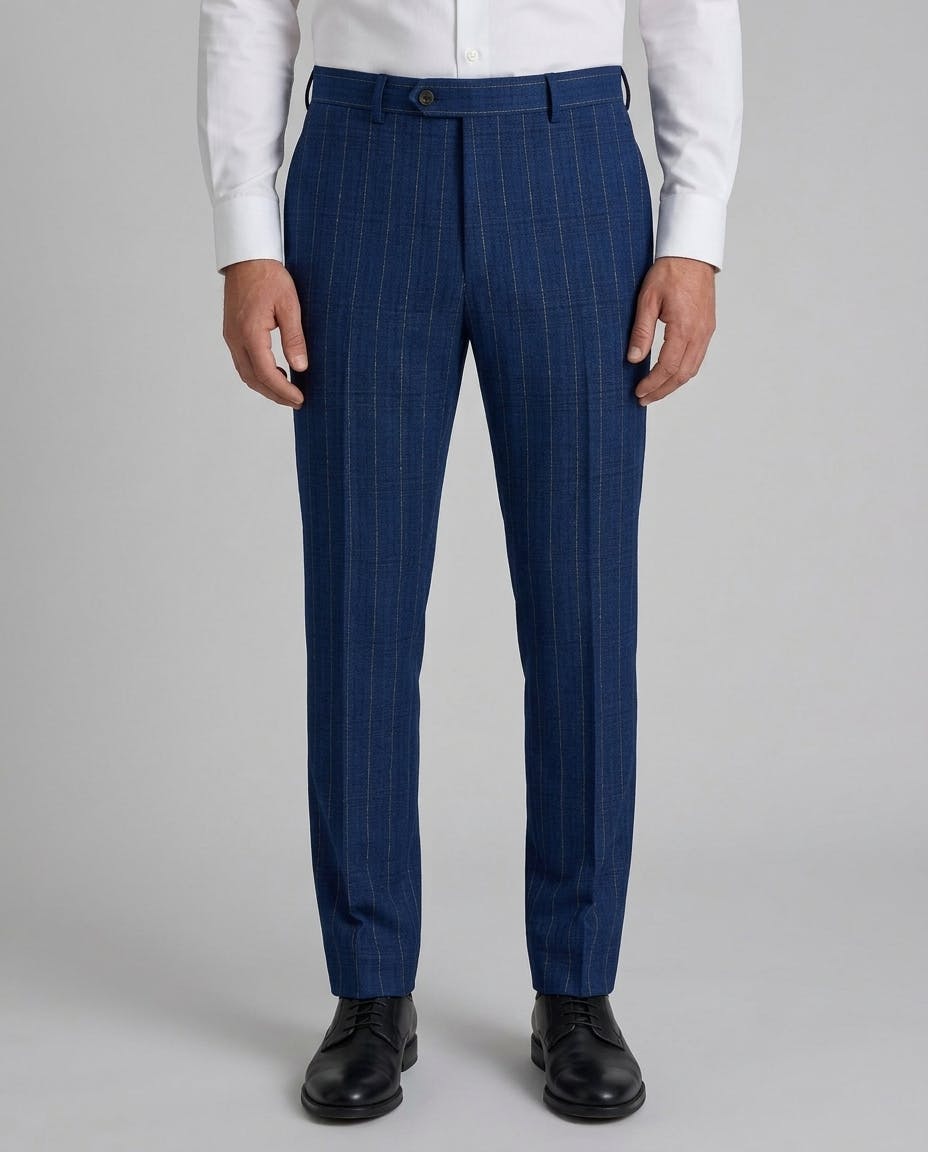 Lorano Suit Pants — photo 1