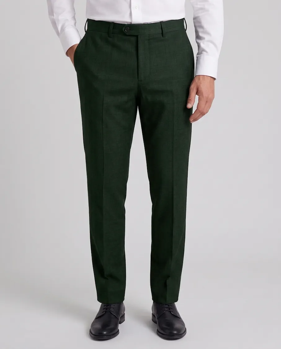 Maximo VBC Forest Wool Trouser