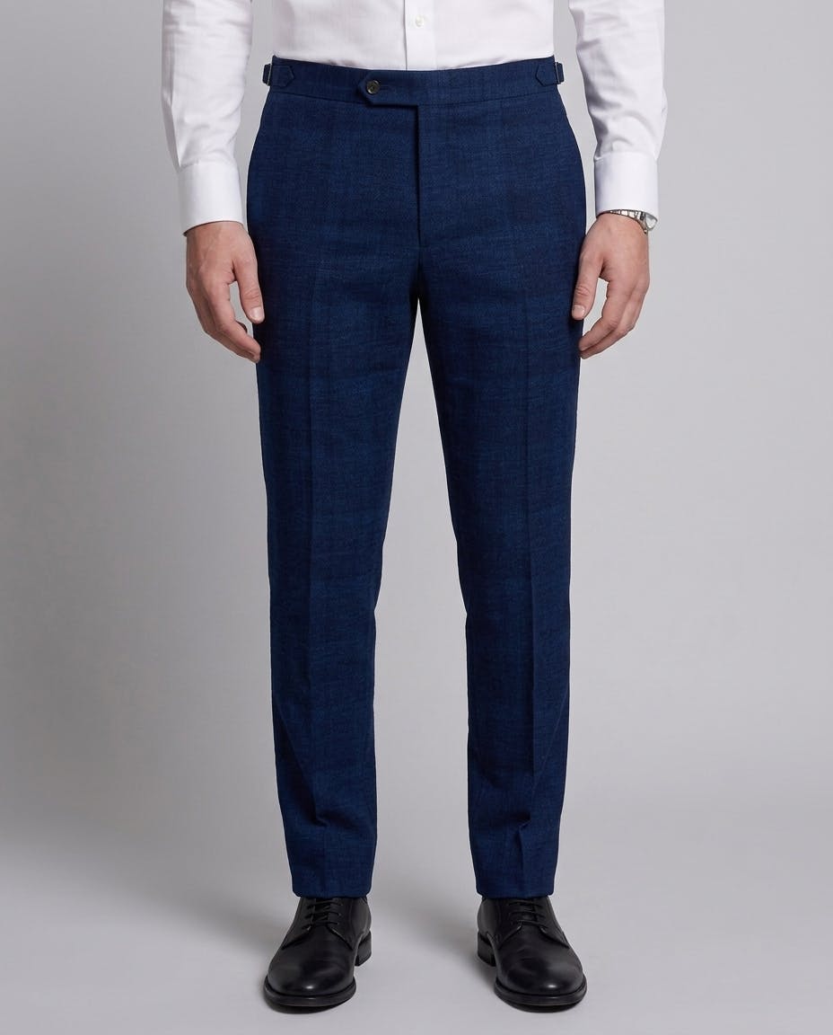 Noirro Suit Pants — photo 1