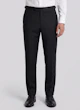 Robertson Black Wool Pants — photo 1