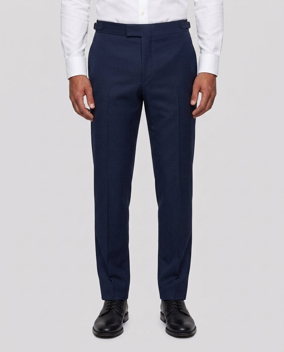 Robin Navy Suit — photo 5