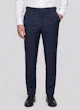 Schuman Navy Glen Plaid Suit — photo 5