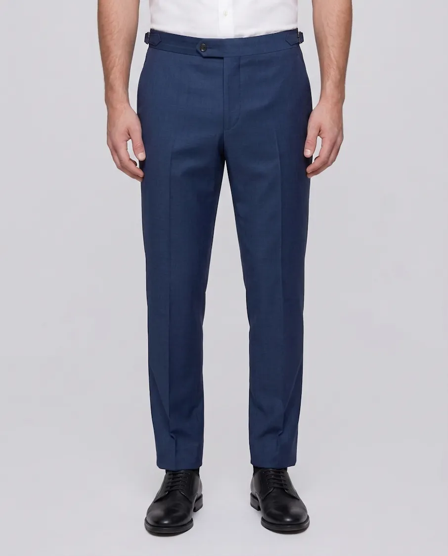 The Highbury Blue Pants