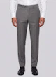 The Modena VBC Grey Wool Pants — photo 1