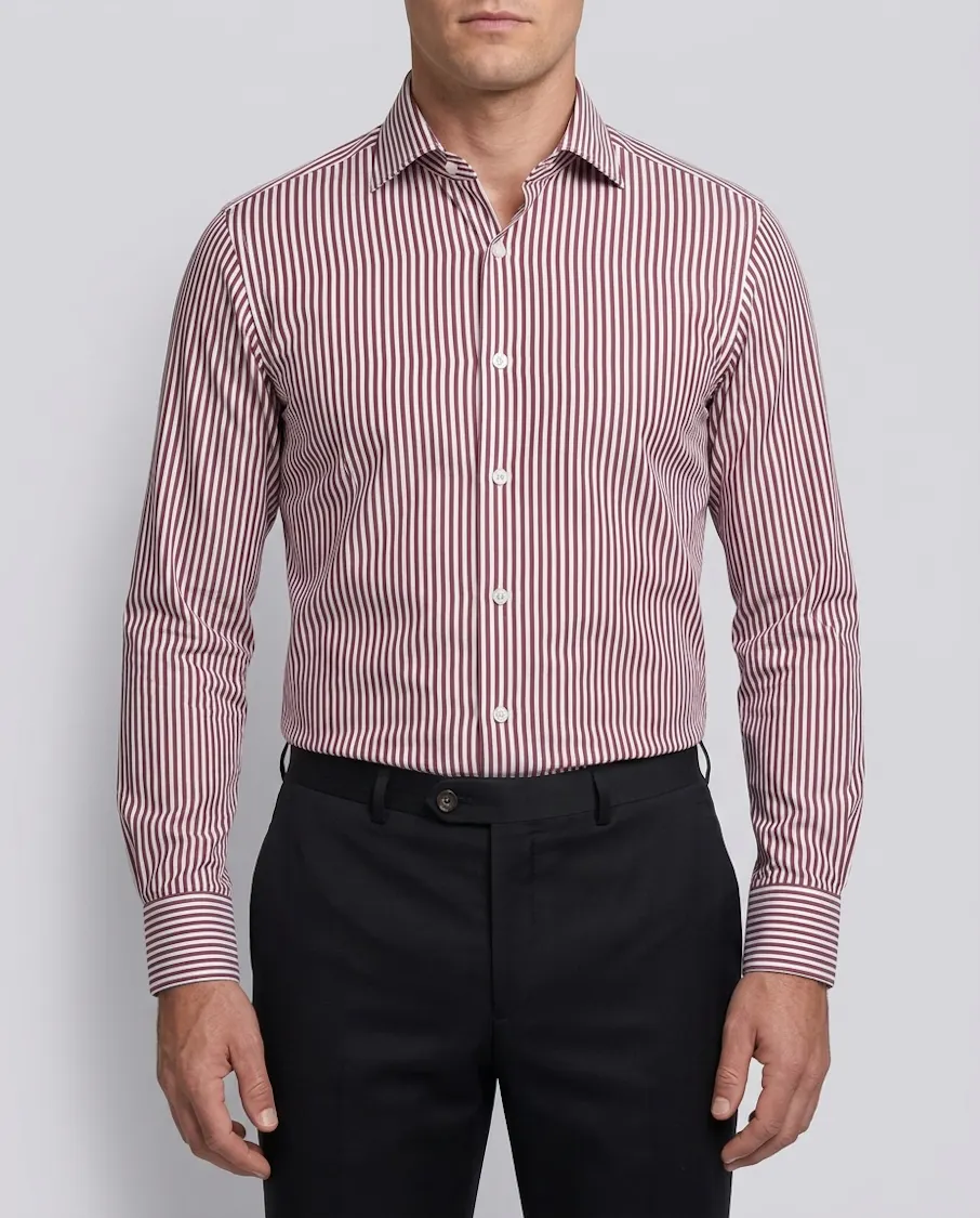 the-abrams-red-and-white-striped-cotton-shirt