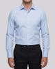 the-carroll-blue-textured-cotton-shirt