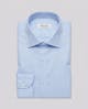 the-carroll-blue-textured-cotton-shirt