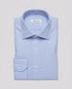 the-chekhov-blue-glen-plaid-cotton-shirt