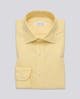 the-clare-yellow-pinpoint-cotton-oxford-shirt