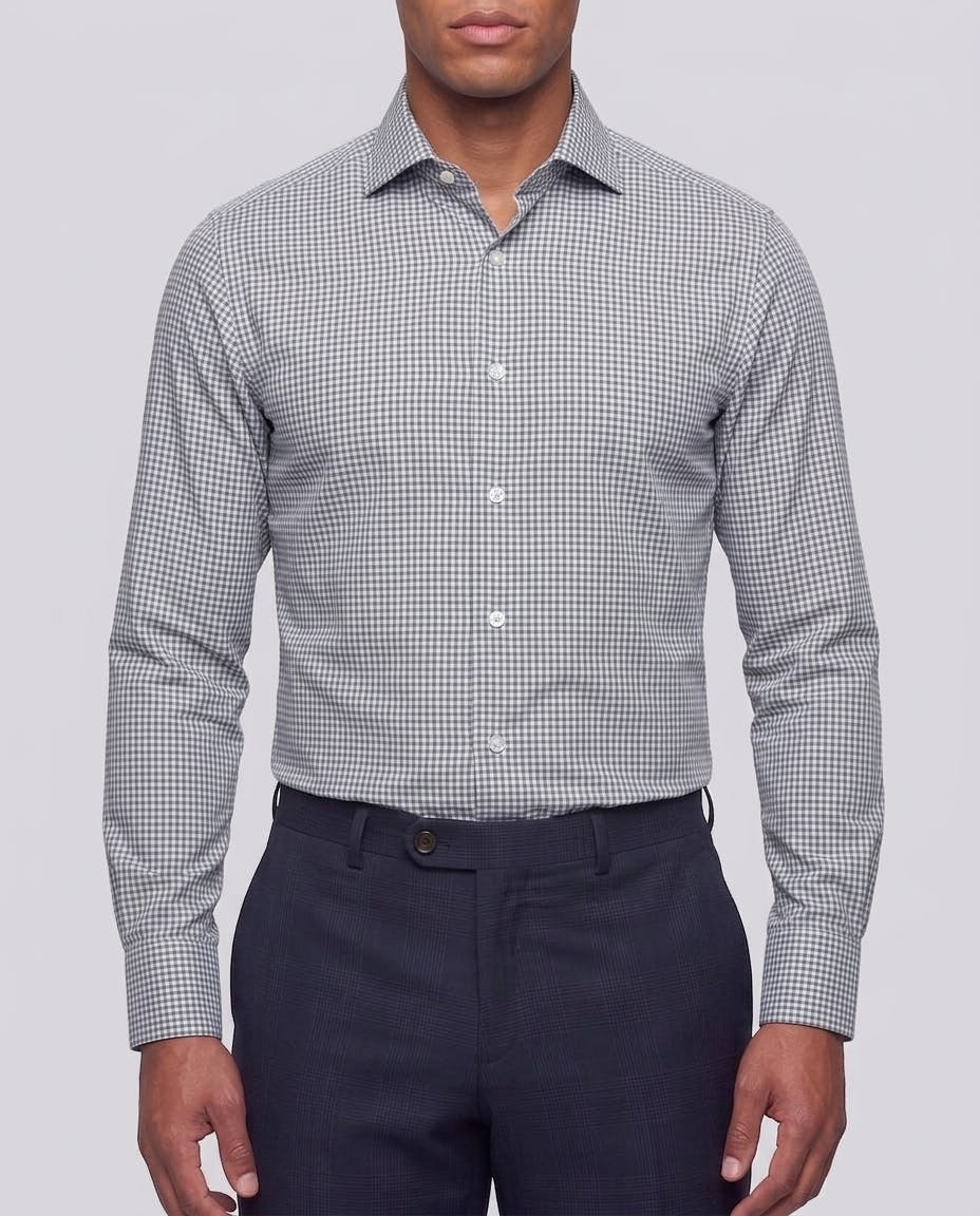 the-crescent-non-iron-check-shirt