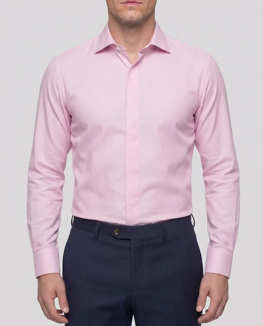 the-cussler-pink-pincheck-cotton-shirt