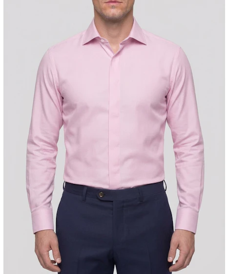the-cussler-pink-pincheck-cotton-shirt