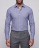 the-dante-blue-glen-plaid-cotton-shirt