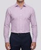 the-doyle-pink-and-navy-tattersall-cotton-shirt