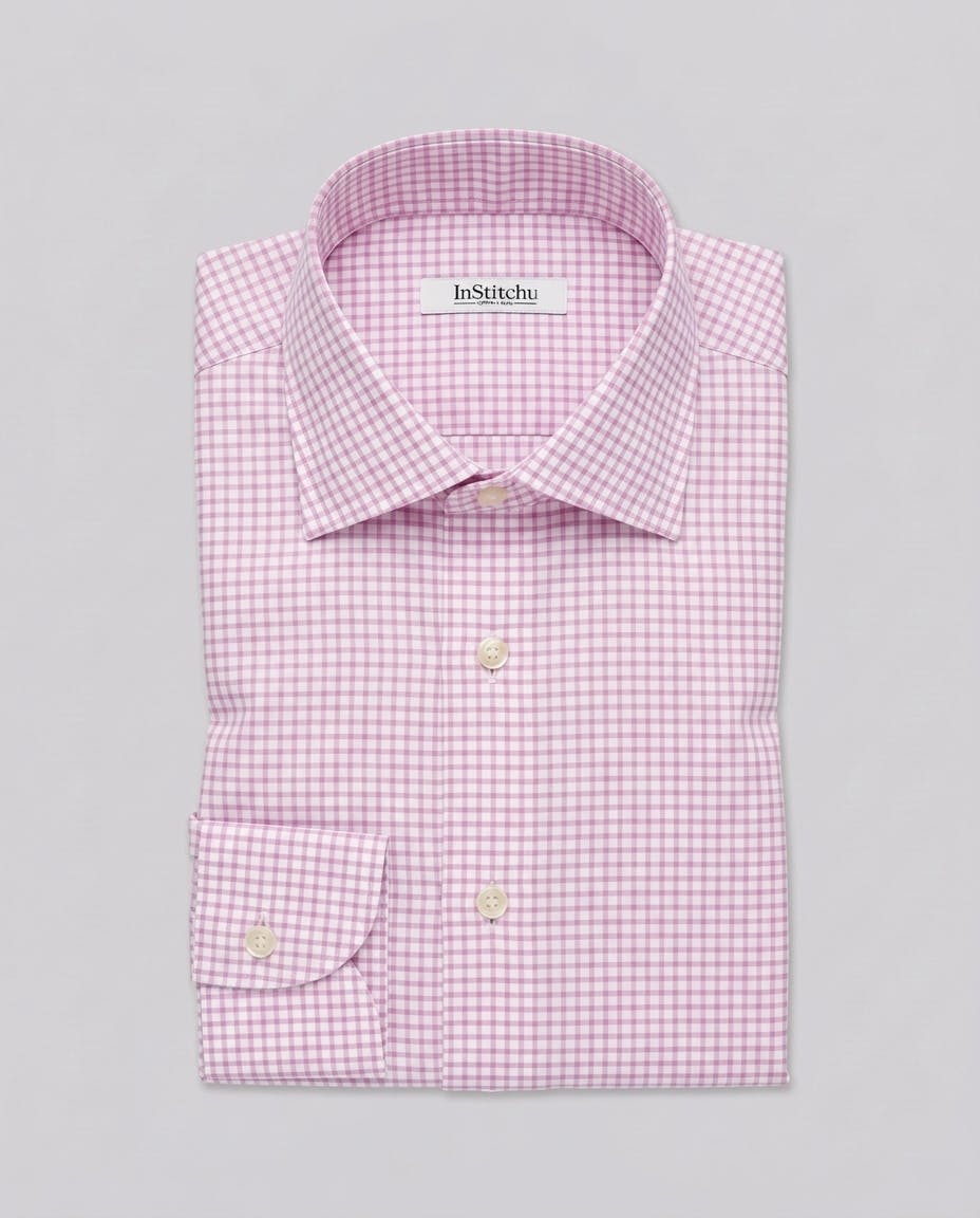 the-eliot-pink-check-cotton-shirt