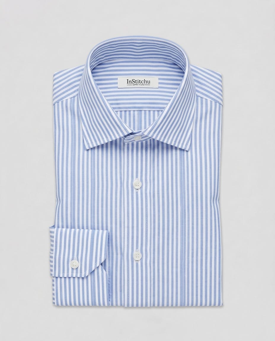 the-freemantle-blue-and-white-striped-cotton-shirt
