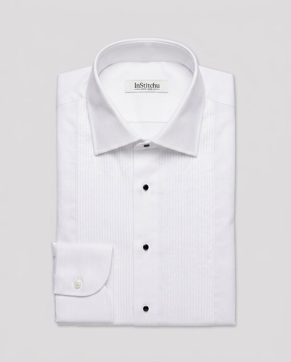 the-gallego-white-pleated-shirt