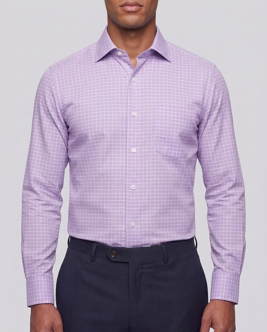 the-hill-violet-glen-plaid-cotton-shirt