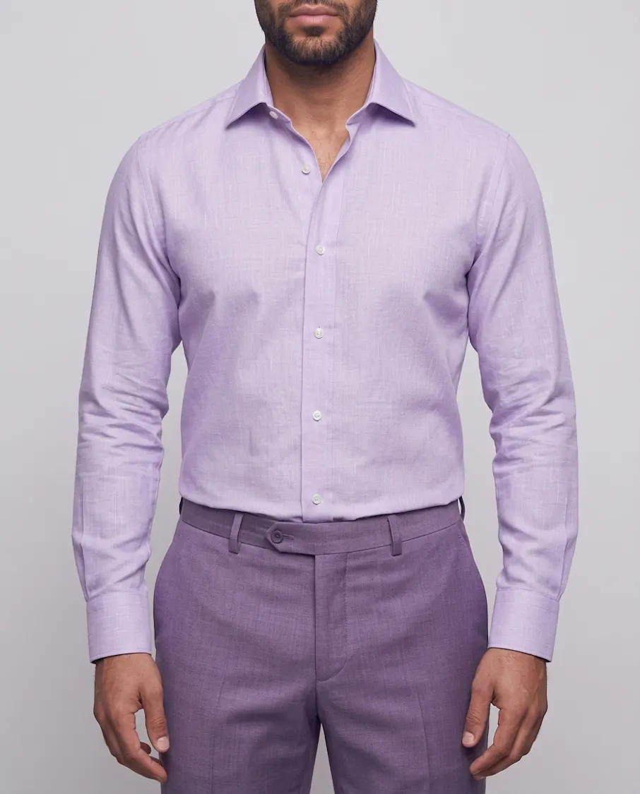 the-hugo-violet-cotton-linen-blend-shirt