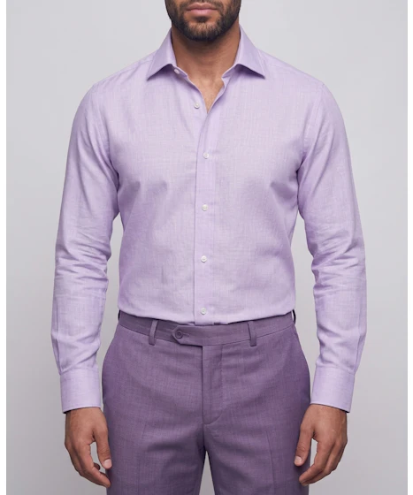 the-hugo-violet-cotton-linen-blend-shirt
