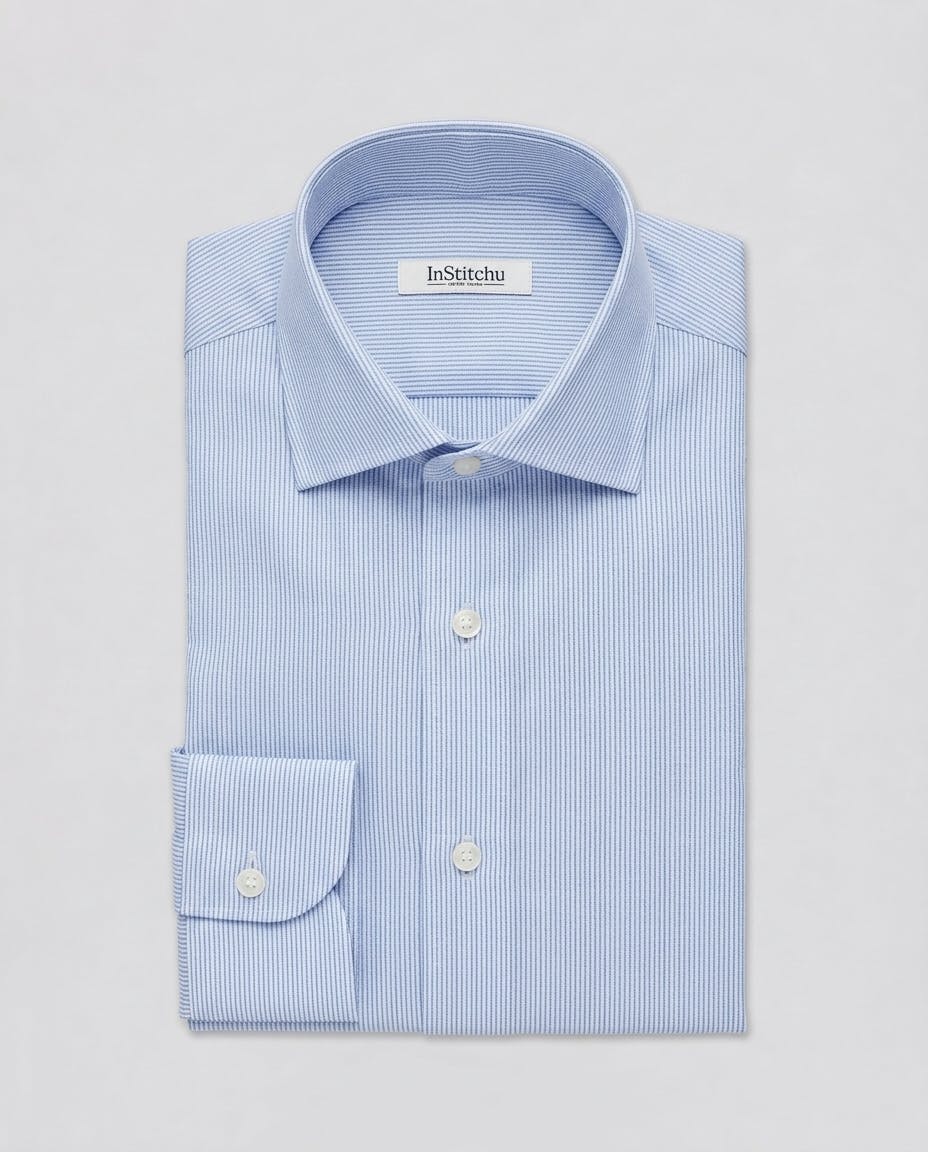 the-kipling-blue-and-white-striped-cotton-shirt