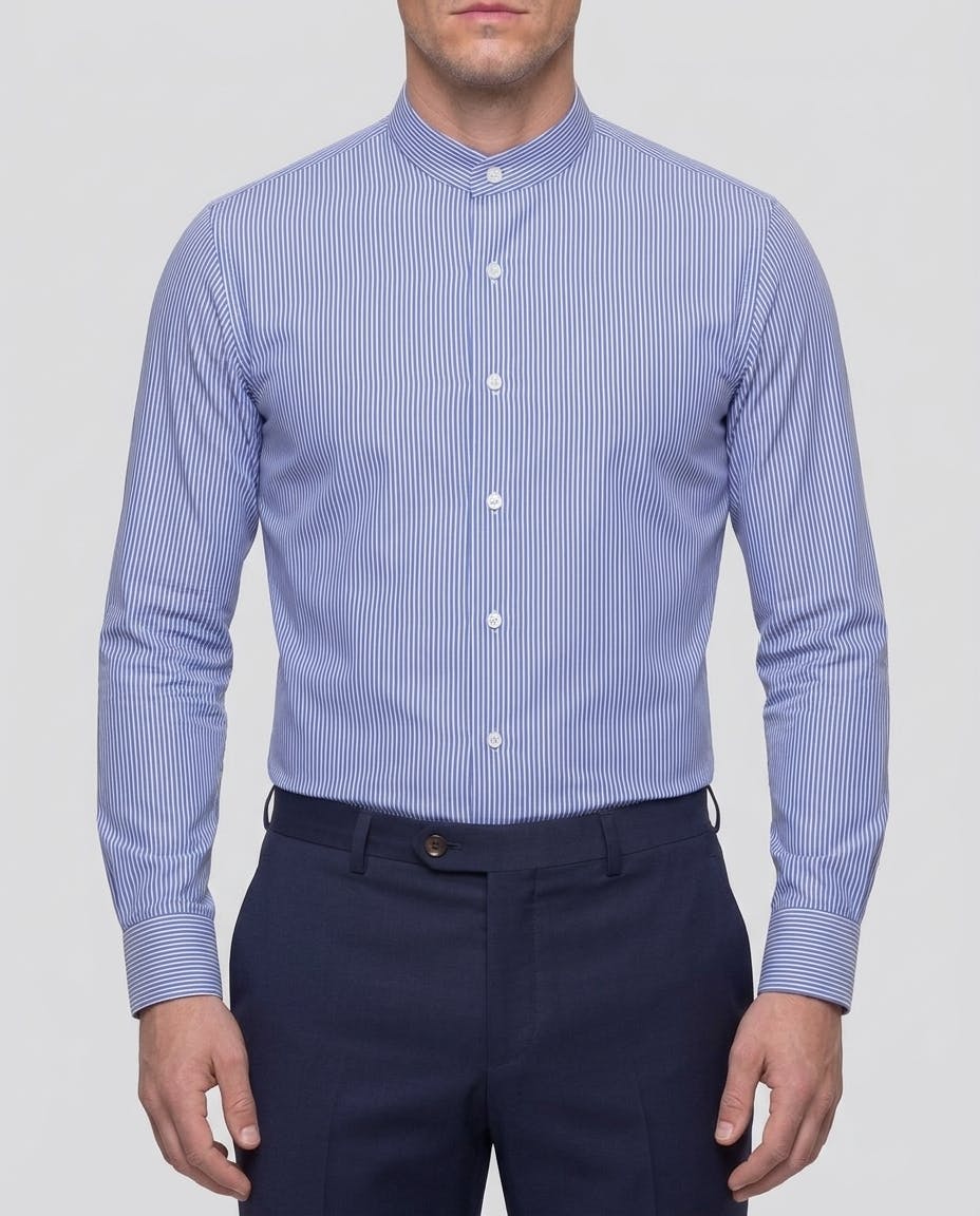 the-lam-blue-stripe-shirt