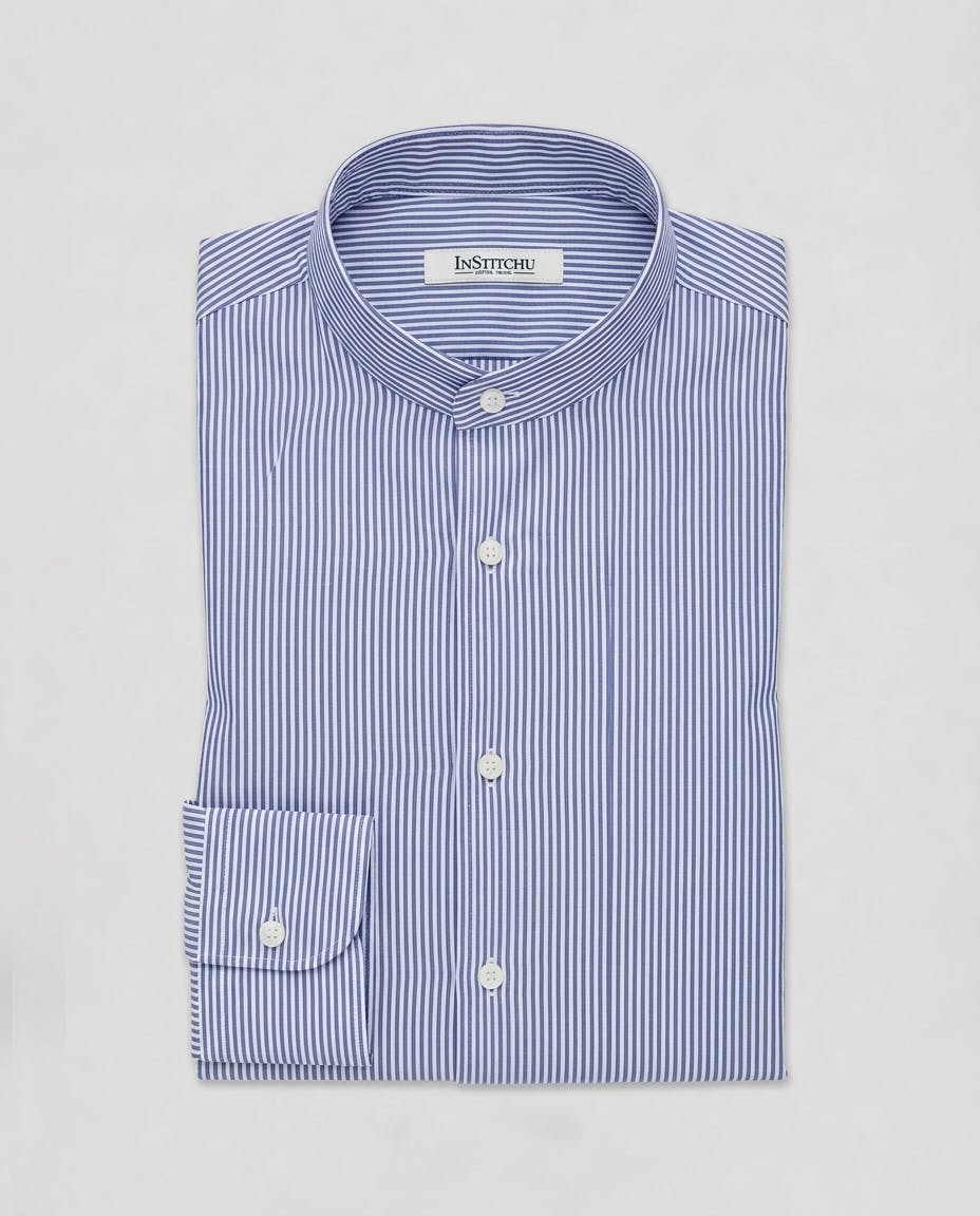 the-lam-blue-stripe-shirt