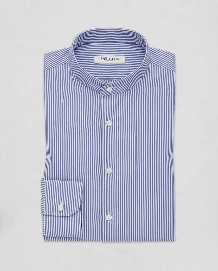 the-lam-blue-stripe-shirt