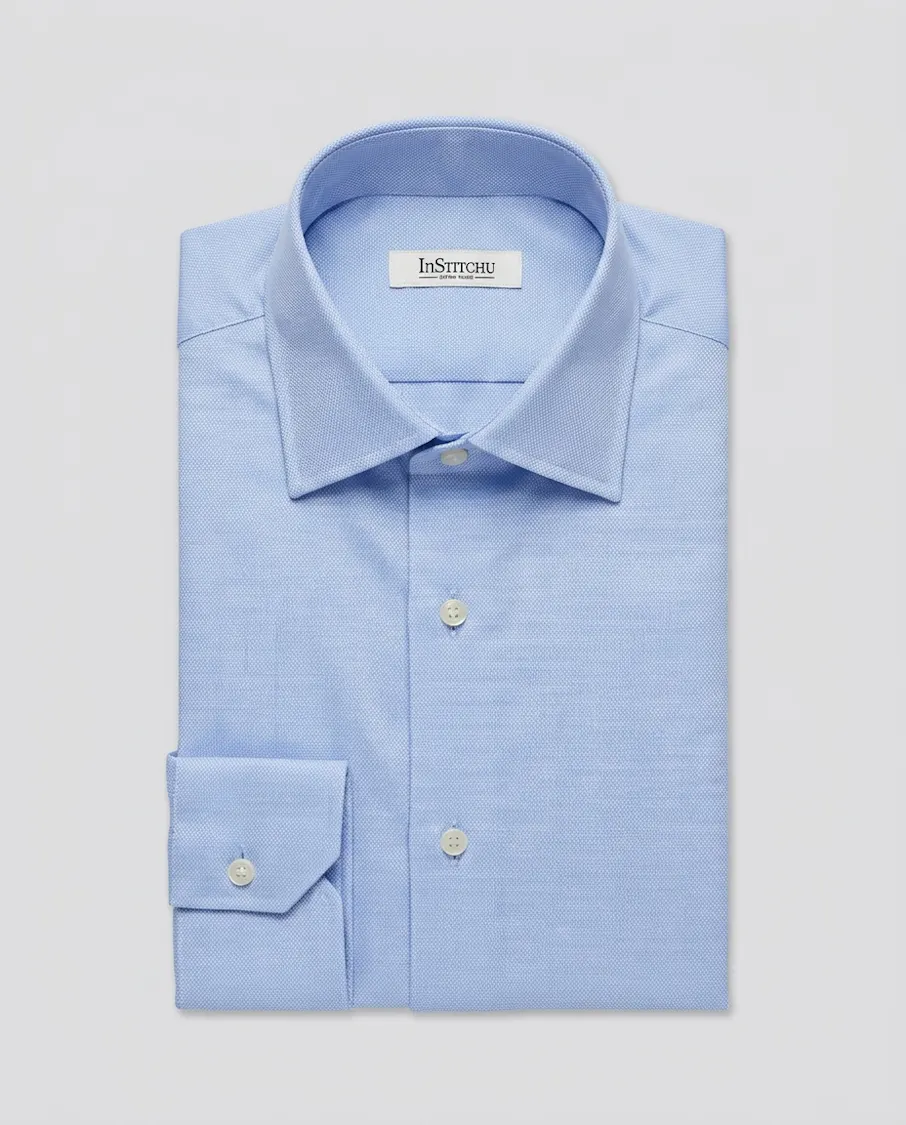 the-locke-blue-pincheck-non-iron-cotton-shirt