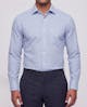the-lovecraft-blue-and-navy-tattersall-cotton-shirt