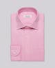 the-mcgonagall-pink-herringbone-cotton-shirt