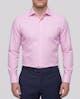 the-melville-pink-dobby-non-iron-cotton-shirt
