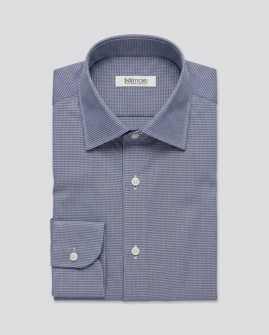 the-myrtle-blue-houndstooth-shirt