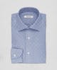 the-orwell-blue-gingham-check-non-iron-cotton-shirt