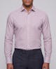 the-ovid-red-and-navy-tattersall-cotton-shirt