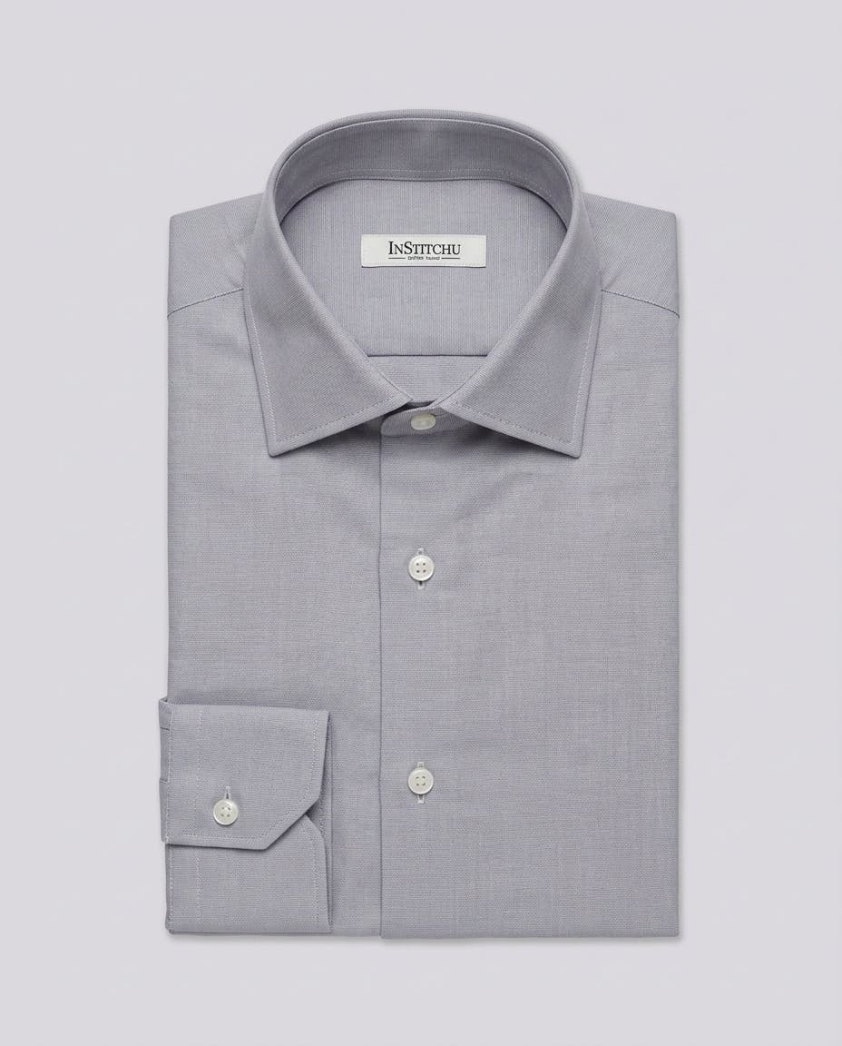 the-paterson-grey-striped-cotton-shirt