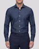 the-roosevelt-dark-blue-denim-cotton-shirt