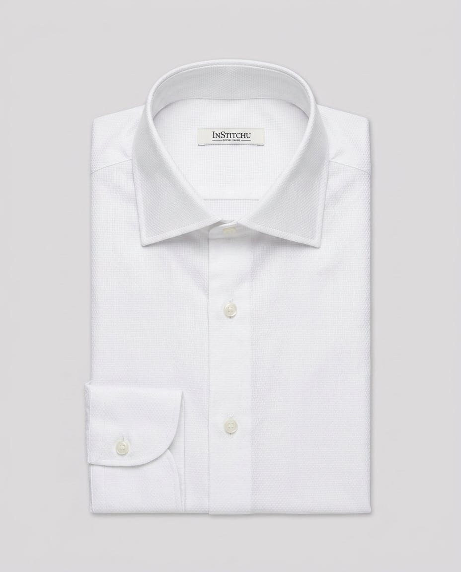 the-ruskin-white-dobby-non-iron-cotton-shirt