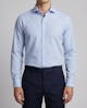 the-sandy-blue-striped-shirt