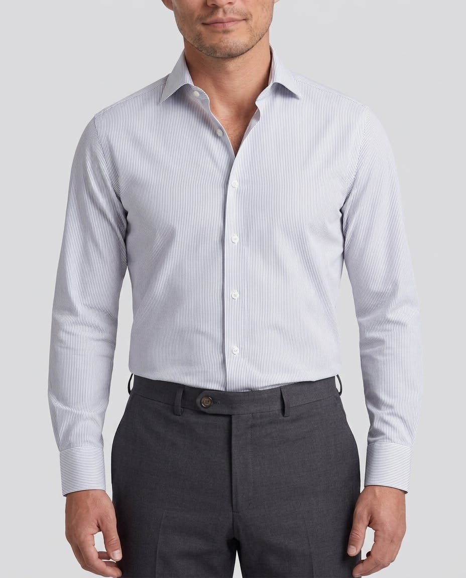 the-sicily-stylbiella-blue-pinstripe-cotton-shirt