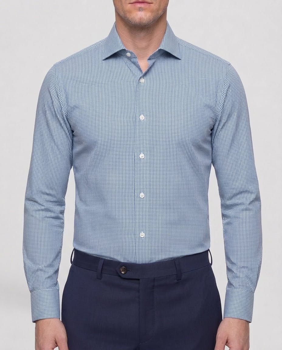 the-tennyson-blue-and-green-plaid-cotton-shirt